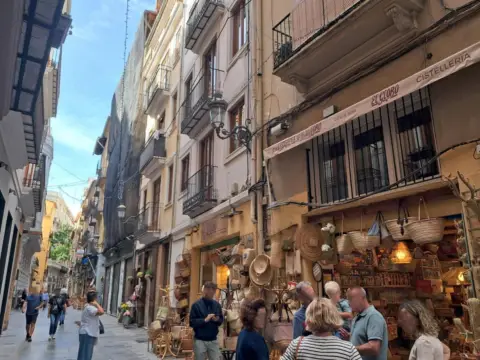 Piso en calle del Músico Peydró