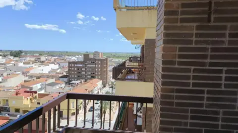 Apartamento en Avenida de los Reyes Católicos