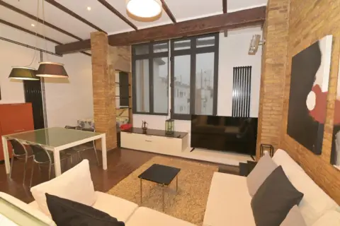 Loft en calle del Conde de Altea
