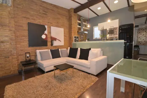 Loft en calle del Conde de Altea