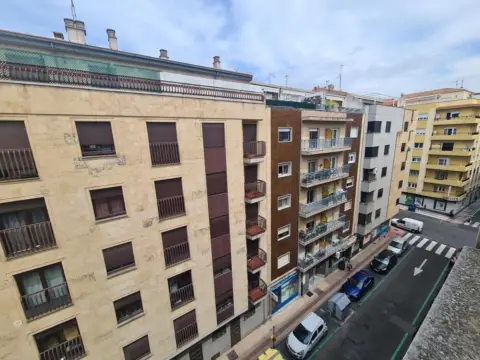 Flat in calle de Isidro Segovia