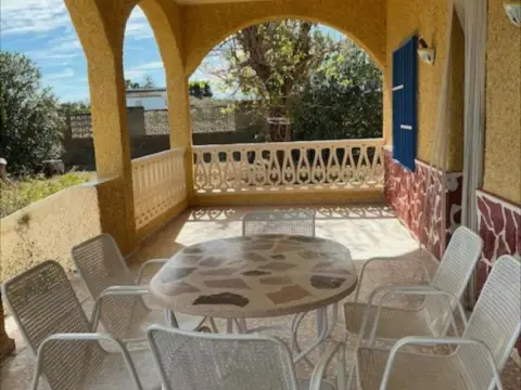 Chalet en Alameda Parc