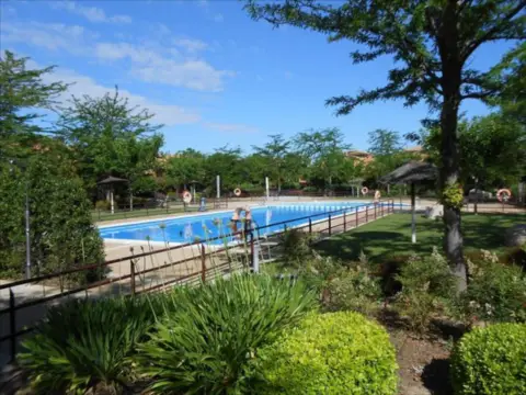 Casa en Avenida de la Ilustración