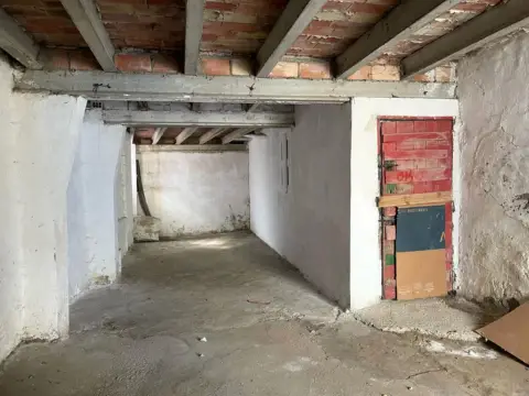 Casa en calle de San Juan