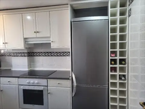 Chalet adosado en Almafrá