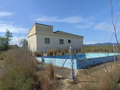 Finca rústica en Panser Roig