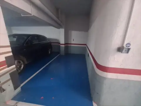 Garaje en Ronda del Corpus