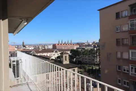 Piso en Paseo de María Agustín, 28