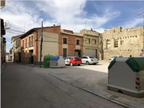Terreno en calle Izquierdo, 36