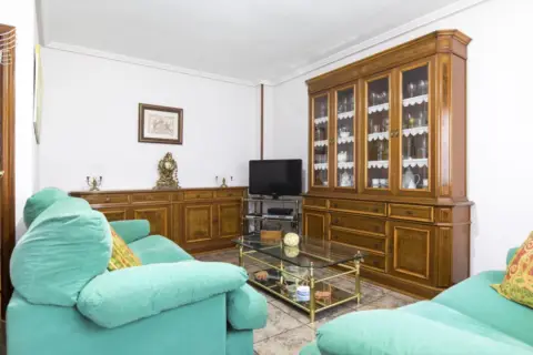 Dúplex en calle de Álava