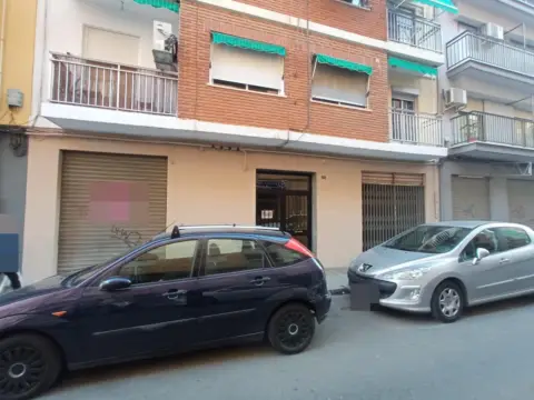Local comercial en calle del Doctor Ramón y Cajal