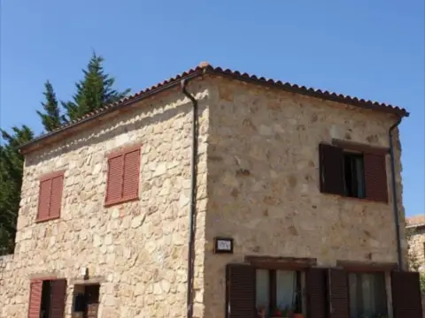 Chalet unifamiliar en calle del Santiuste, 1