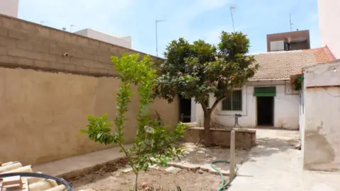 Chalet unifamiliar en Alcalde Felipe Mallol