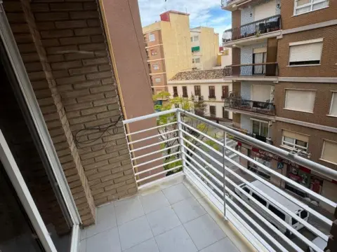 Apartamento en calle Padre Méndez
