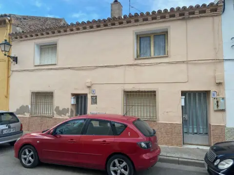 Chalet-Doppelhaushälfte in calle de San Roque