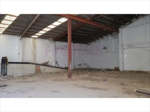 Nave industrial en Zona Aeroport