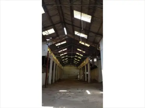 Nave industrial en Zona Aeroport