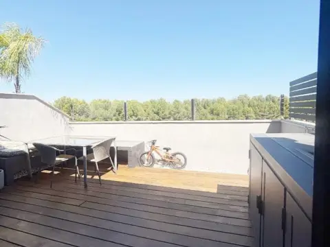 Dúplex en Carretera Picanya