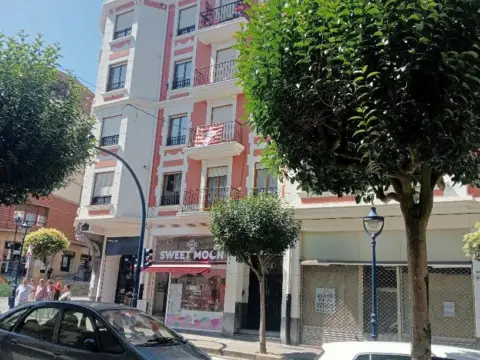 Dúplex en General Castaños