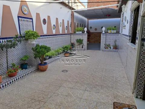 Casa en Navas del Selpillar