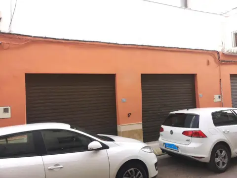 Garaje en Carrer de Sagunt