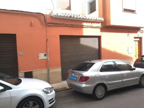 Garaje en Carrer de Sagunt
