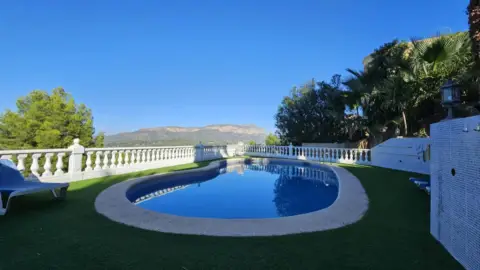 Chalet unifamiliar en Avinguda de Garrofer