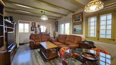 Chalet unifamiliar en Avinguda de Garrofer