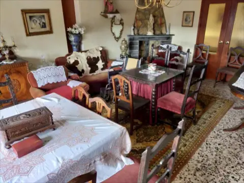 Chalet en Mediana de Aragón