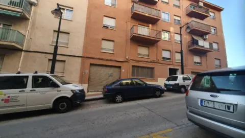 Local comercial en Carrer Músic Gonçal Blanes