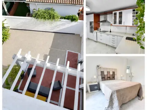 Chalet pareado en calle de San Antonio, 23