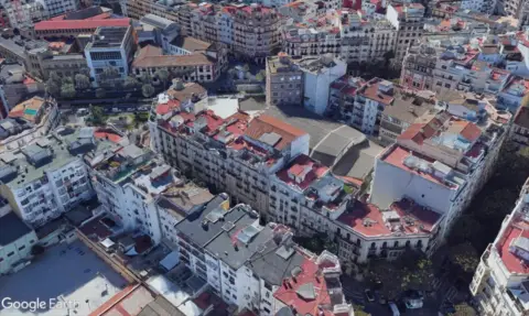 Ático en calle del Maestro Gozalbo