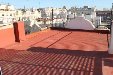 Ático en calle del Maestro Gozalbo