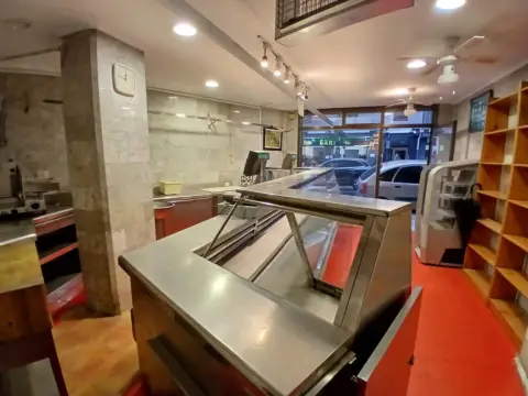 Local comercial en calle Antonio Alzaga