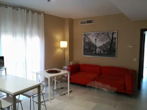 Apartamento en calle de Albéniz, 31