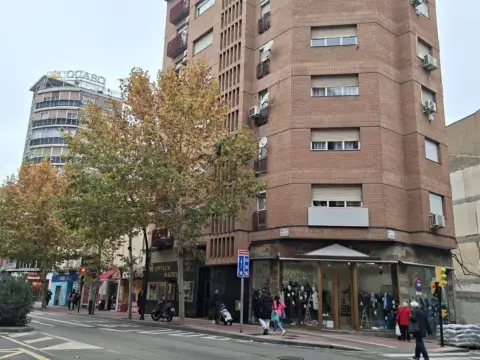 Piso en Avenida de Madrid