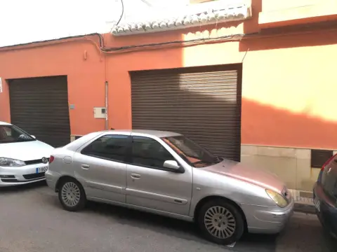 Garaje en Carrer de Sagunt