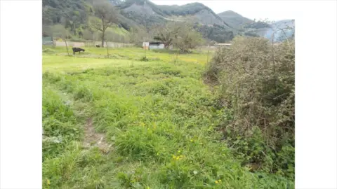 Terreno en Barrio de los Llatazos