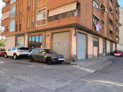 Local comercial en Carrer del Doctor Álvaro López, 37