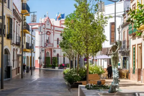 Chalet adosado en Centro