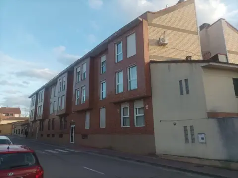 Piso en calle del Depósito