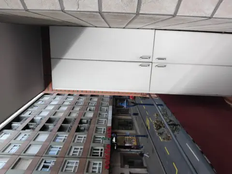 Piso en calle de Santiago