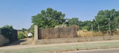 Finca rústica en Camino de Bárboles