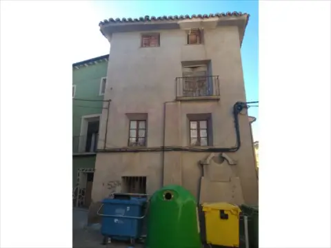 Finca rústica en Brea de Aragón