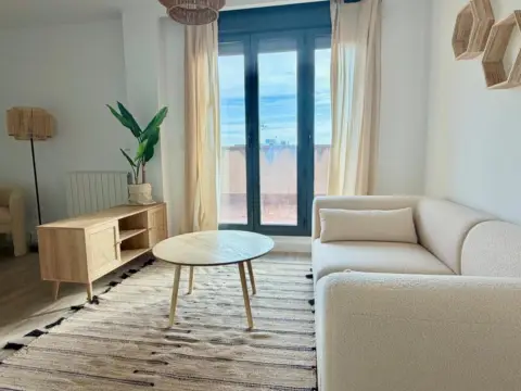 Piso en calle de Sancho Ramírez