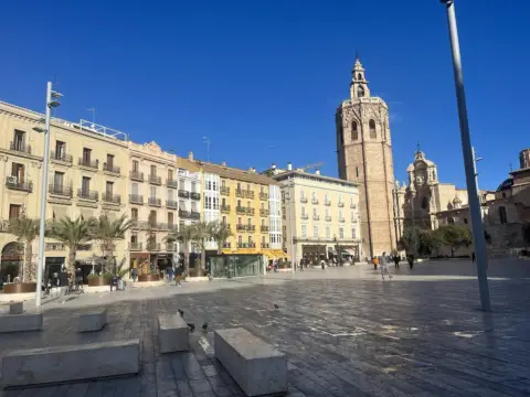 Dúplex en calle de la Sombrerería