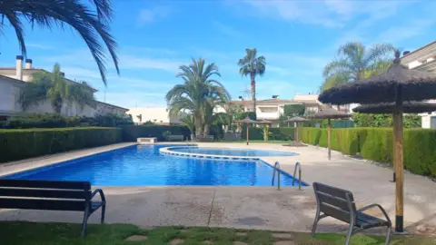 Chalet adosado en San Antonio de Benagéber