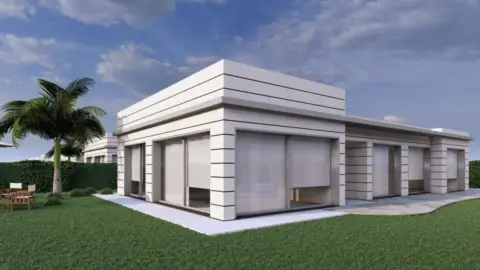 Chalet unifamiliar en calle Helguera, nº 205 B