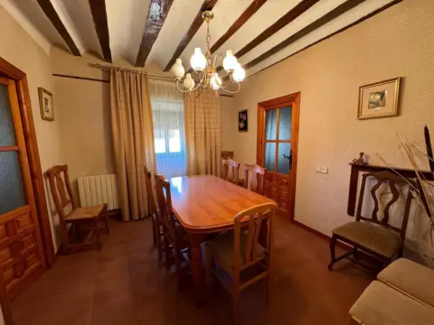 Chalet adosado en Sigüenza