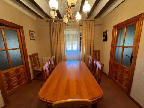 Chalet adosado en Sigüenza